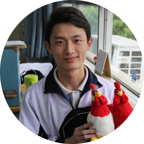 Zhuofan Josh Ying